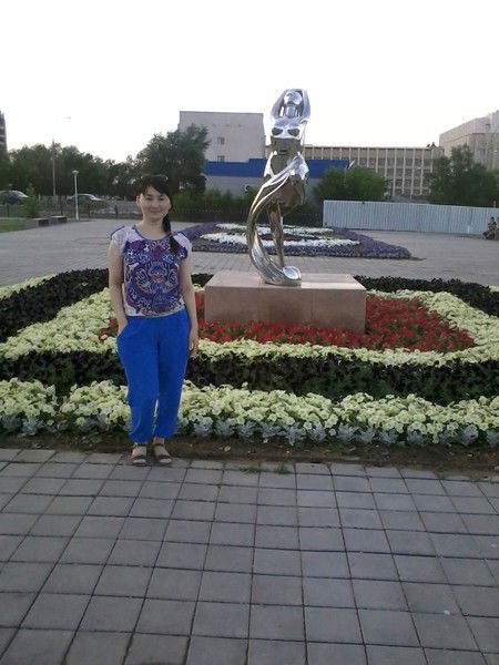 Айгерим Рымбекова