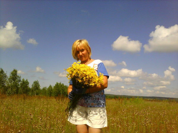 Марина Александрова