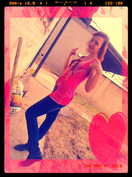 Настия Колотилова