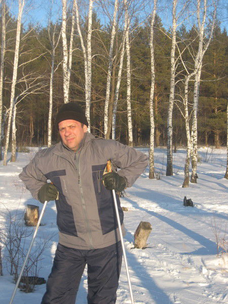 Андрей Подымов