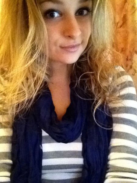 Даша Баринова