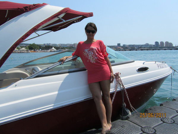 Любовь Даниленко