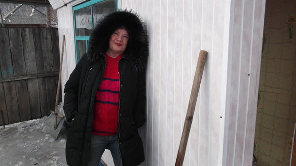 Полина Шумихина-Волкова