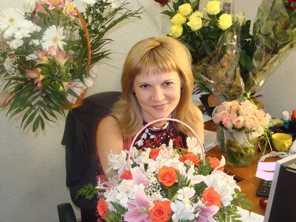 Елена Ткаченко