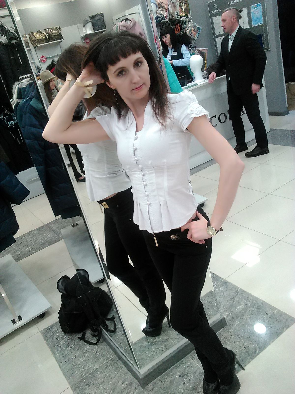 Виолетта Севостьянова