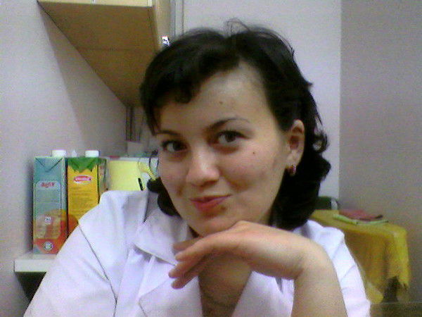 Сания Табелинова