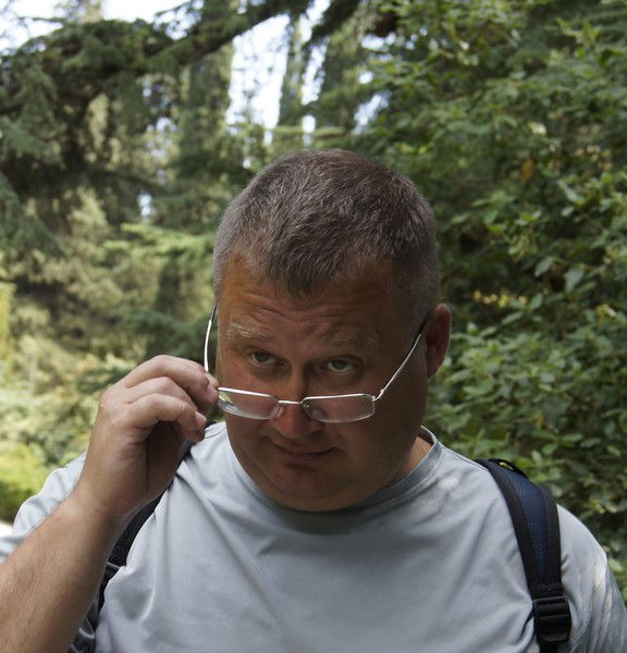 Леонид Зиновой