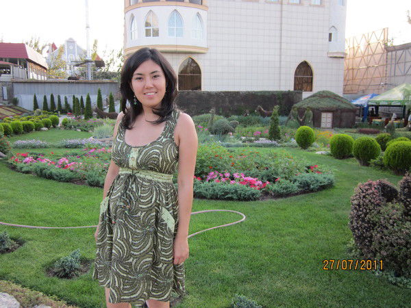 Гульнара Аулыбаева