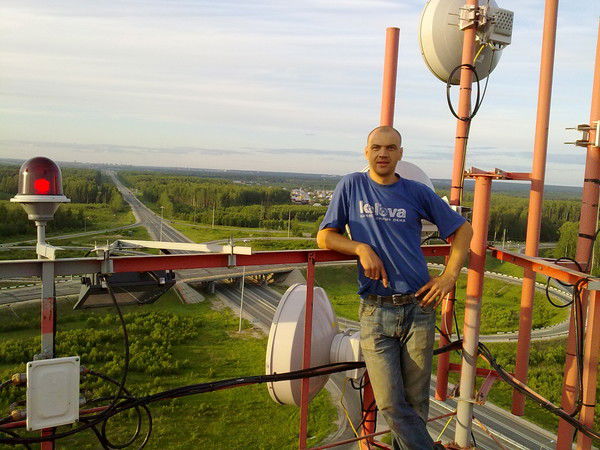 Алексей Одегов