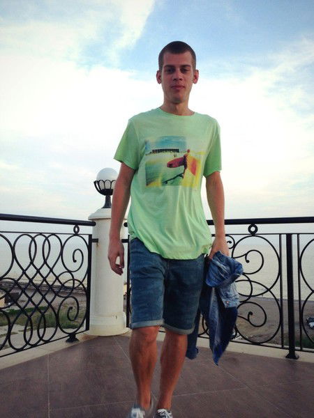 Алексей Мясников