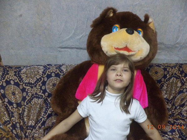 Марго Алуева