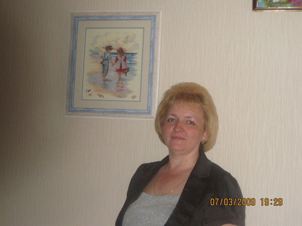 Ирина Пузанкова