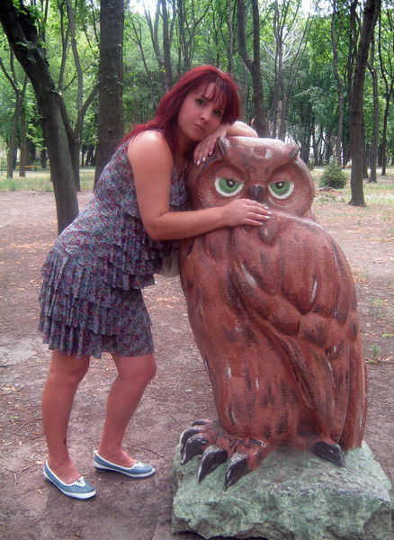 Татьяна Олейник