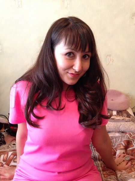 Земфира Хакимова