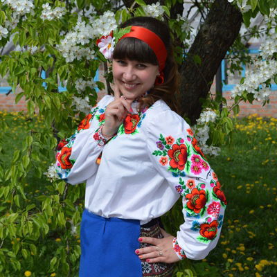 Віта Кузьменко