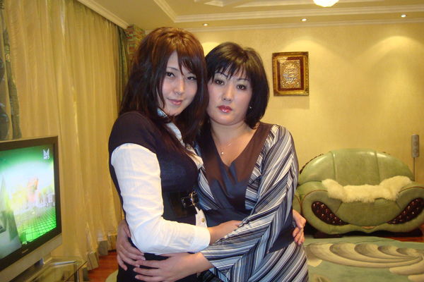 Gulmira Kurmangalieva