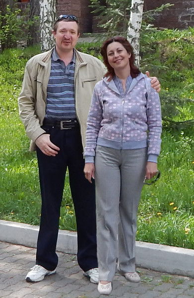 Володя Бородихин