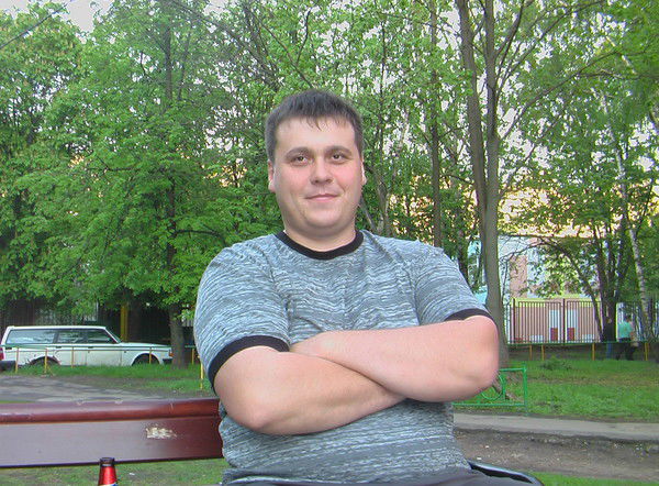 Виталий Маврин