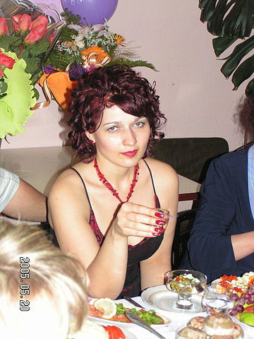 Ольга Померанцева