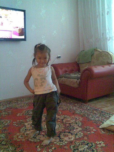 Жансауле Салауатова