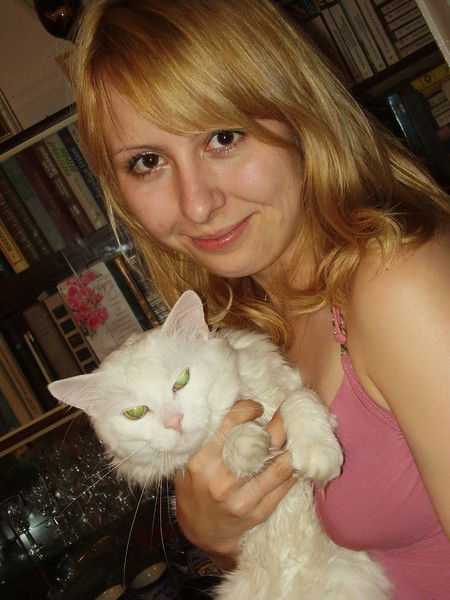 Нина Подзорова