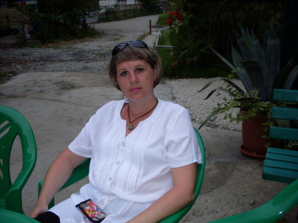 Оксана Беляева