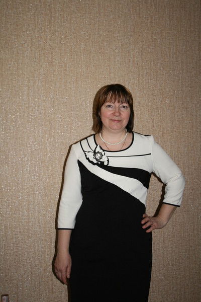 Валентина Логиновских