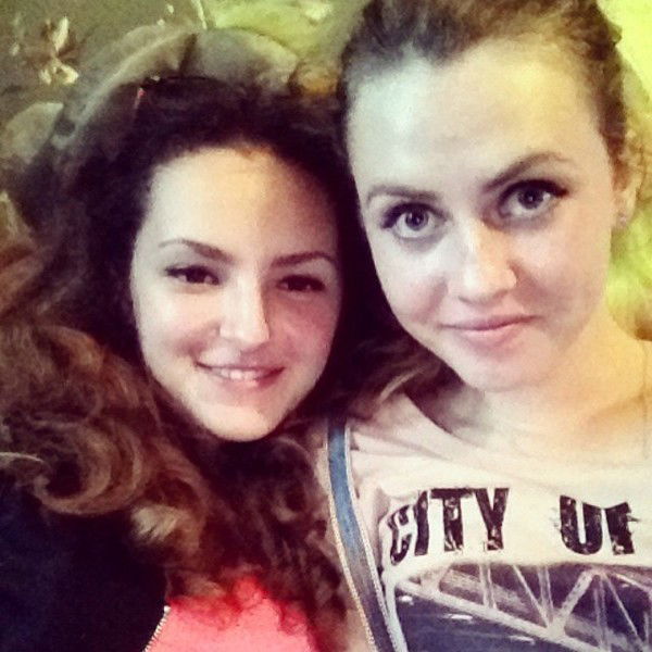 Карина Серебрянская