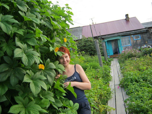 Нелли Вахрушева