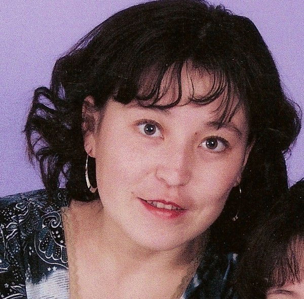 Gulfiya Sharimova
