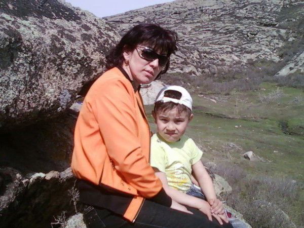 Галия Бейсембаева