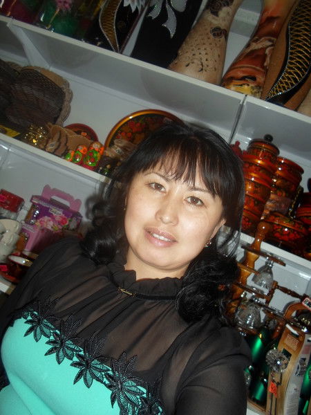 Асель Сулейменова