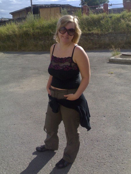 Наталья Волкова