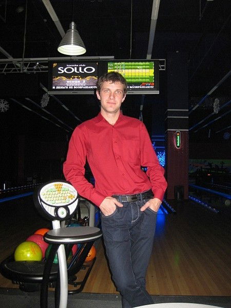 Роман Мерзляков