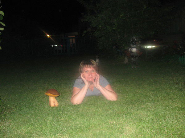 Марина Чурикова