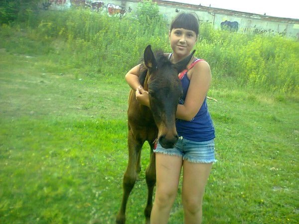 "алиночк@" :)