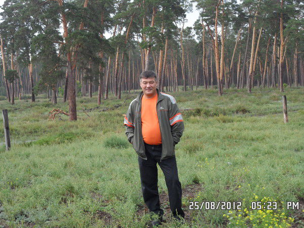 Шенболат Исимов