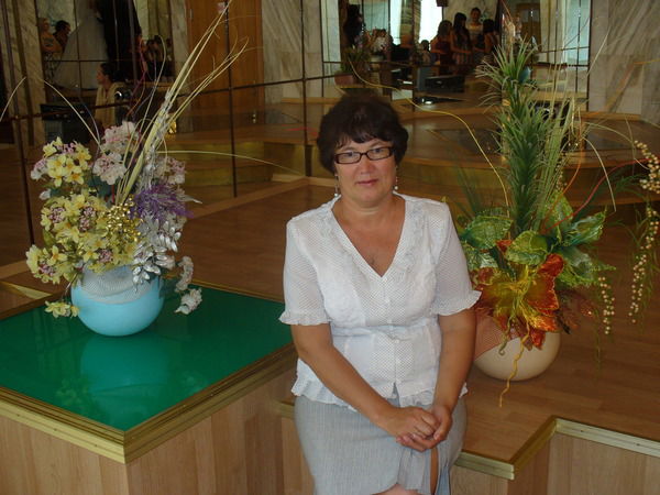 Нина Лавринович