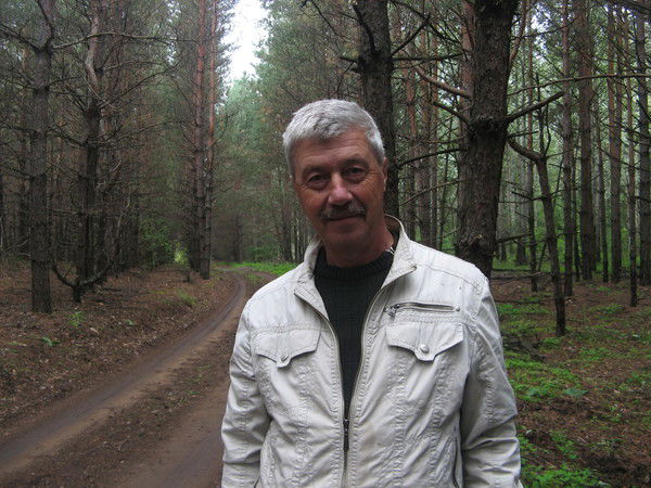 Евгений Кузнецов