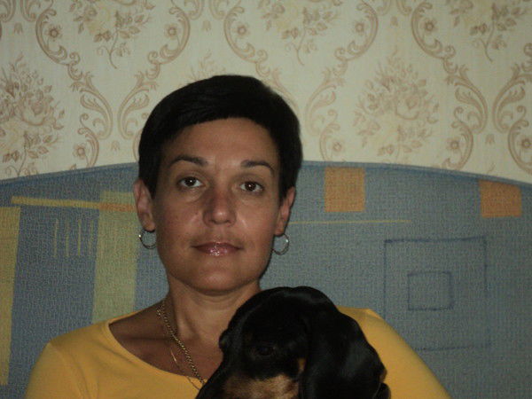 Галина Булдыгина