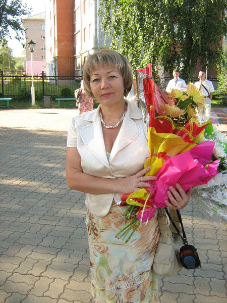 Земфира Гайсина