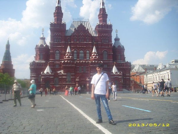 Мекан Назаров