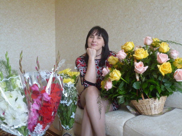 Оксана Сарапулова