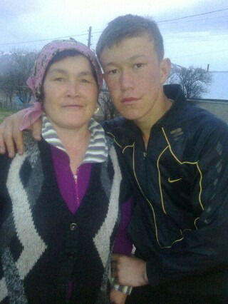 Азизбек Мажидов