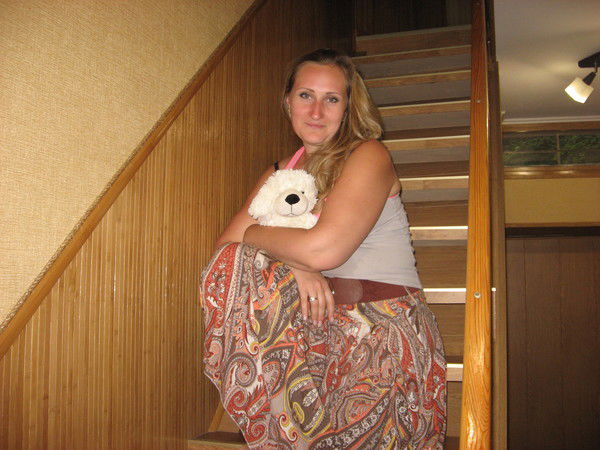 Юлия Сокольская