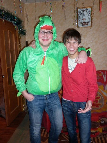 Вячеслав Савватеев