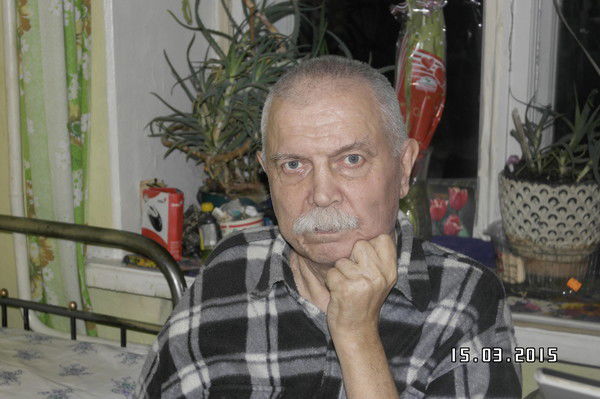 Николай Мордвинкин