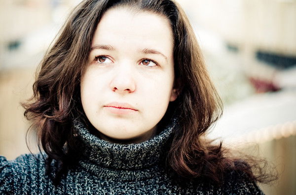 Оксанчик Звягина