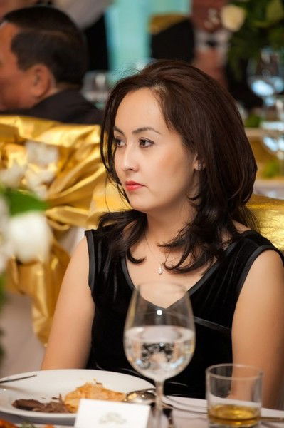 Салтанат Туганбекова