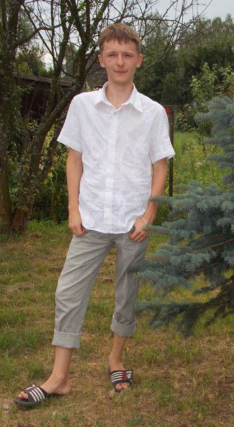 Сергей Третьяков